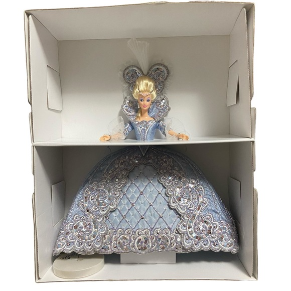 1997 Madame Du by Bob Mackie Barbie Vintage - Picture 6 of 16